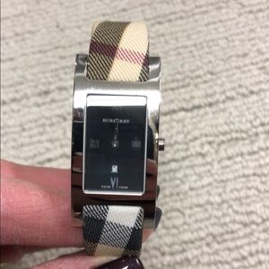 Burberry watch